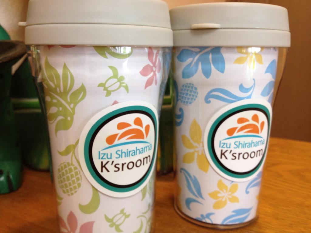 K'S Room Shirahama Izu  Zewnętrze zdjęcie